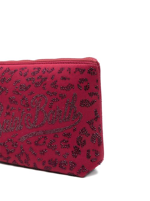Borsa bambina MC2 Saint Barth Aline con strass rosso MC2 SAINT BARTH Kids | ALINE STRASS00269L